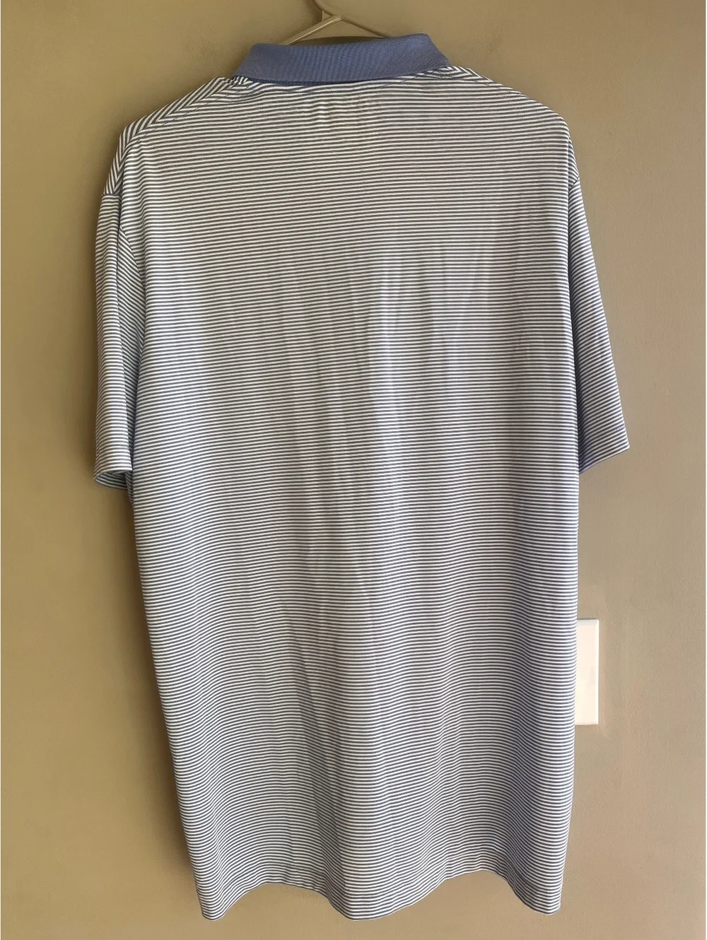 Ralph Lauren Performance Polo Size Large Golf Lightweight